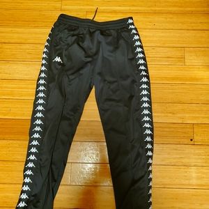 Kappa track pants